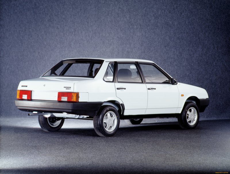 Lada (ВАЗ) 21099