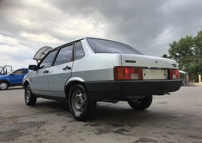 ВАЗ 2199