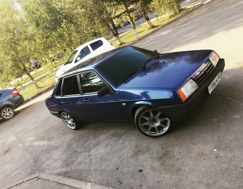 Лада 21099