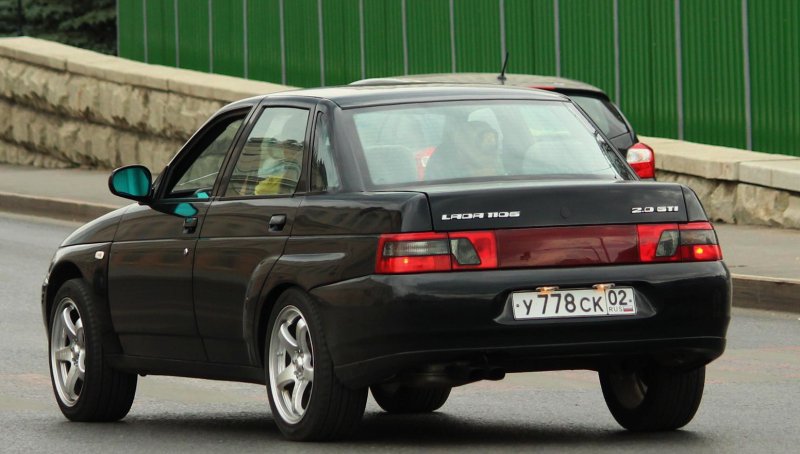 ВАЗ 2110 GTI 2.0