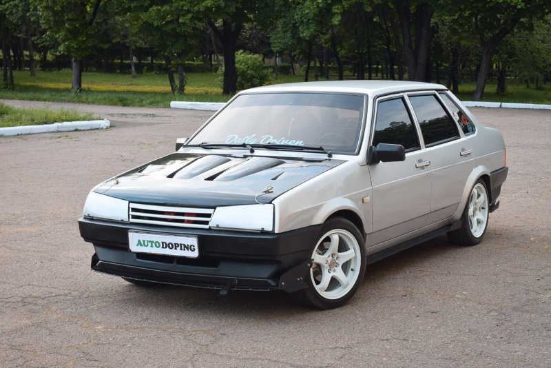 Лада 21099