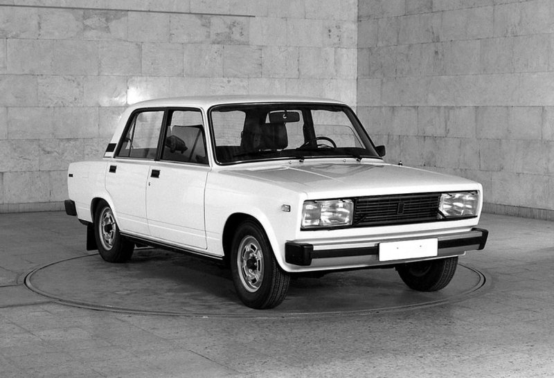 Lada (ВАЗ) 2105