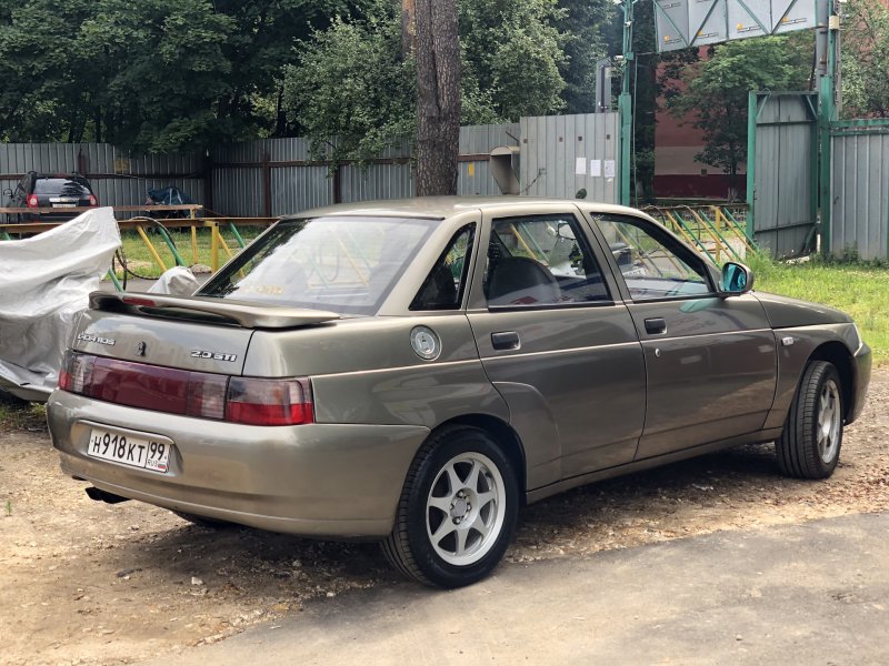 ВАЗ-21106 GTI 2.0