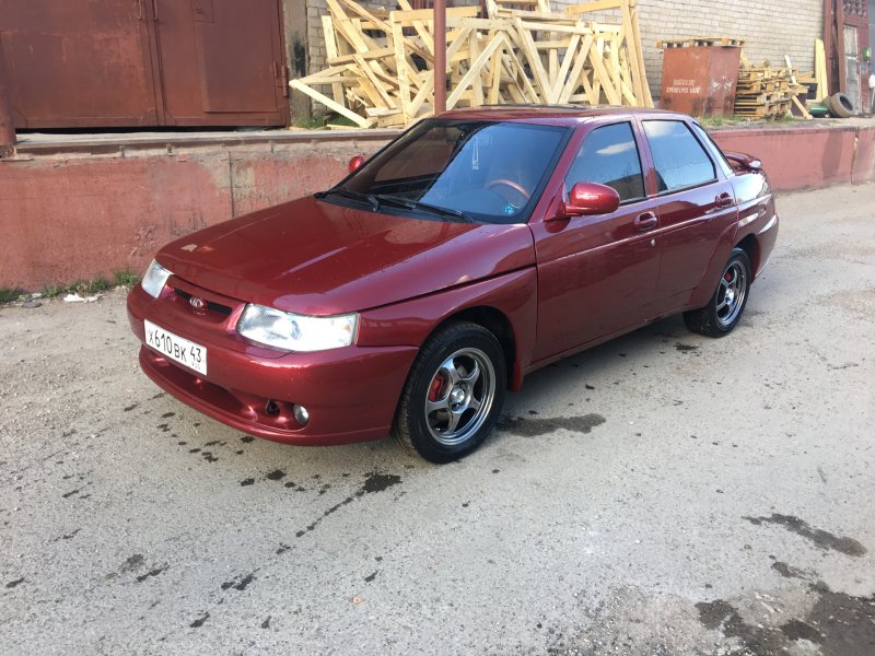 ВАЗ 21106