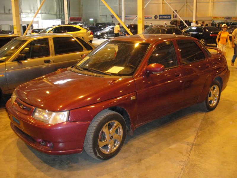 ВАЗ 2110 2.0 MT 150