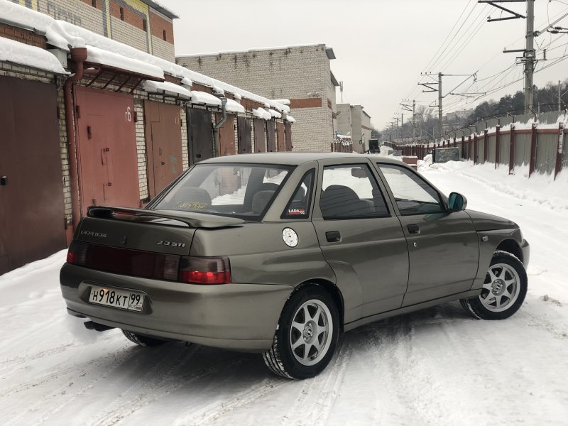 ВАЗ 2110 GTI 2.0