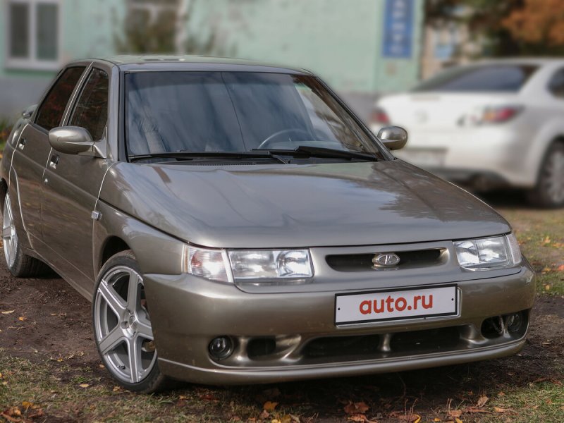 ВАЗ-21106 GTI