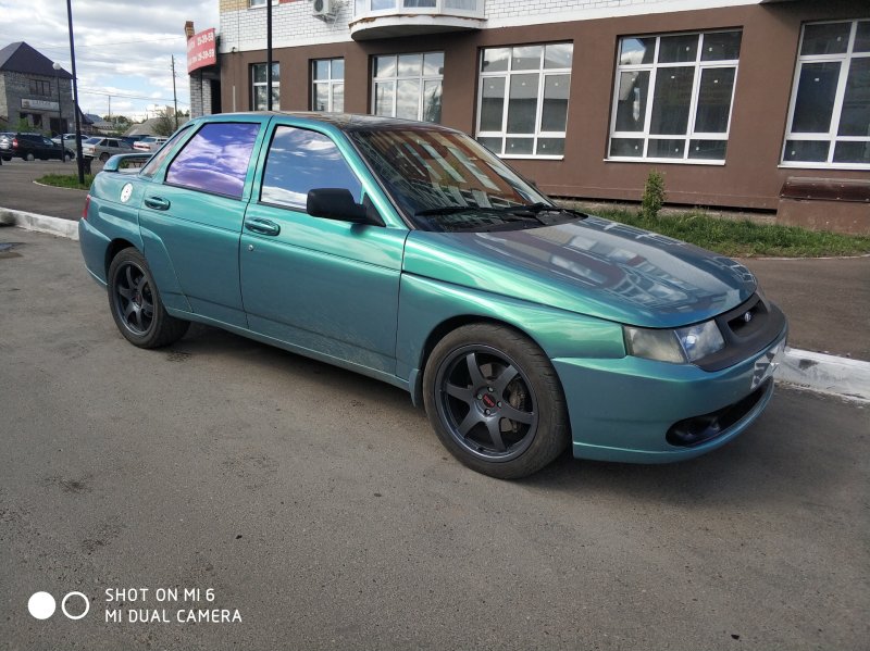 ВАЗ 2110 GTI 2.0