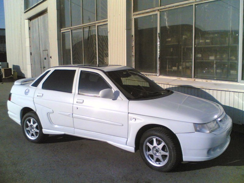 ВАЗ-21106 GTI 2.0 1998