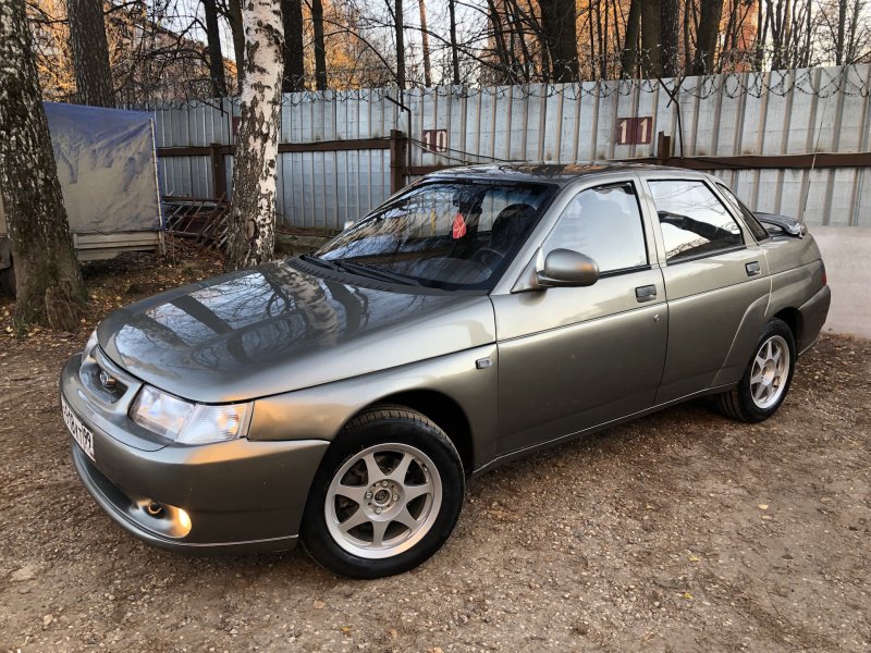 ВАЗ-21106 GTI 2.0