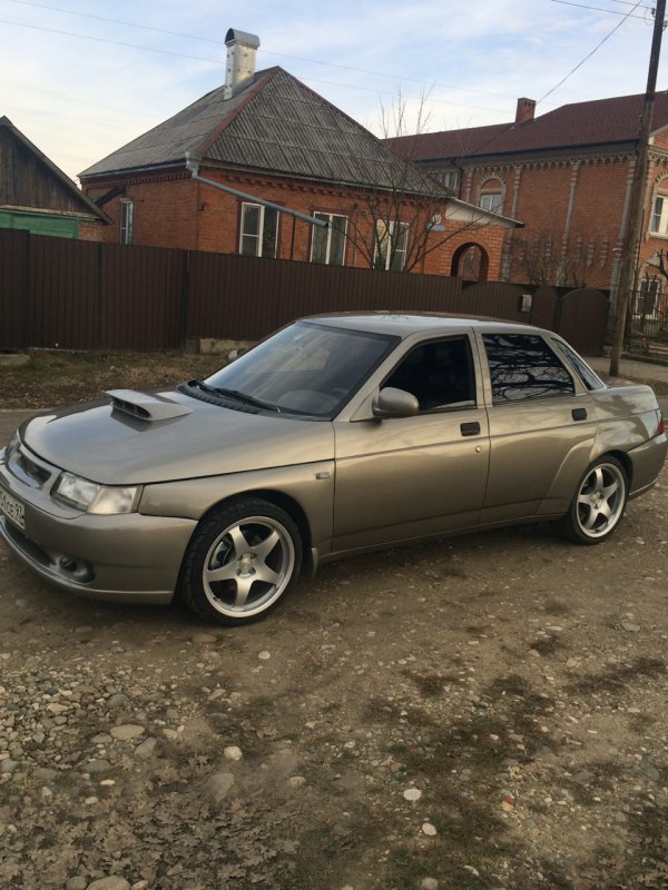 ВАЗ-21106 GTI