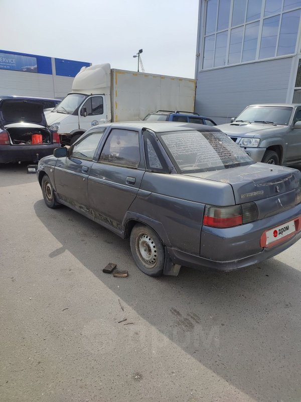 ВАЗ 2110 2.0Л