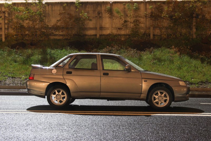 ВАЗ-21106 GTI