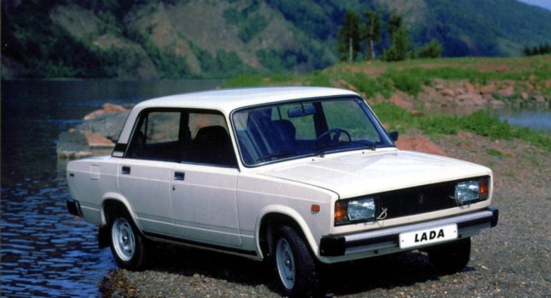 ВАЗ-2105 «Жигули»