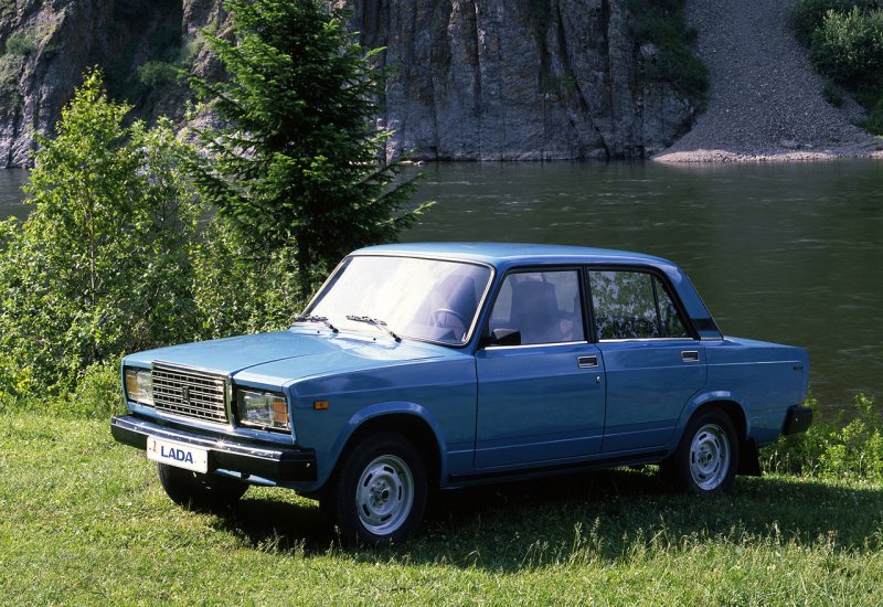 Lada 2107 ВАЗ-2107