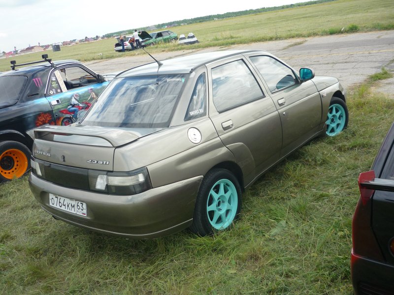 ВАЗ-21106 GTI