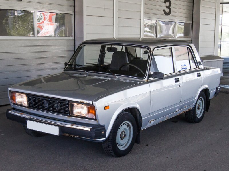 ВАЗ-2105 «Жигули»