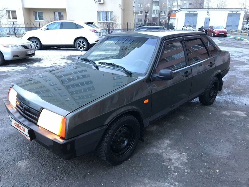 ВАЗ 21099 2004