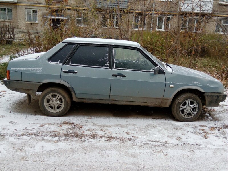 ВАЗ 21099 2004г