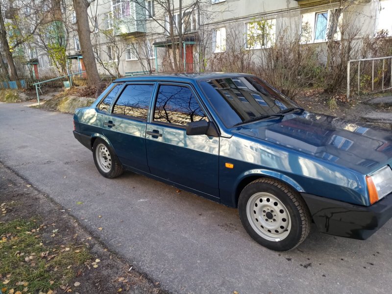 21099 2004 Люкс