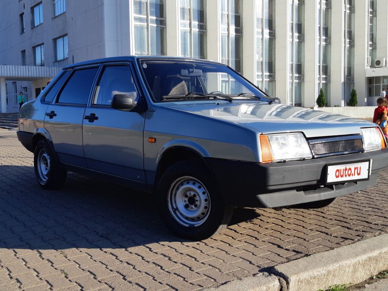 ВАЗ 21099 2004