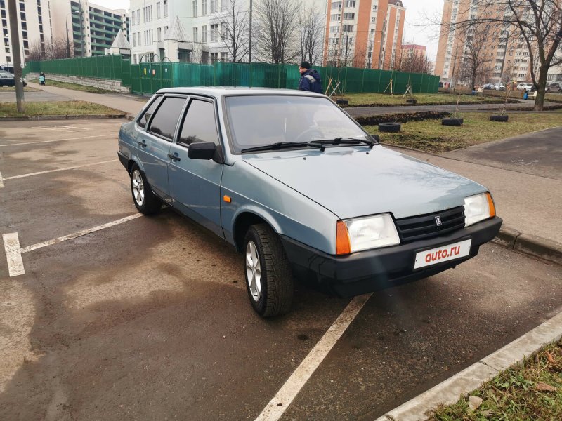 Lada ВАЗ 21099 2004