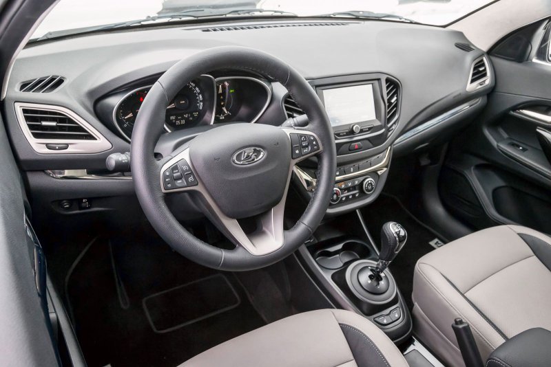 Lada Vesta Luxe