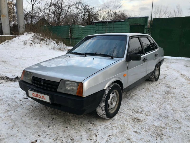 ВАЗ 21099 Мускат