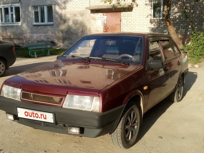 ВАЗ 21099 2004