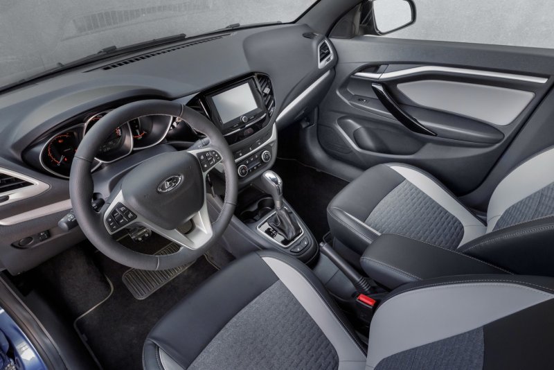 Lada (ВАЗ) Vesta 2021