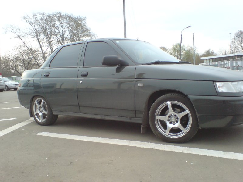 ВАЗ 2110 r14