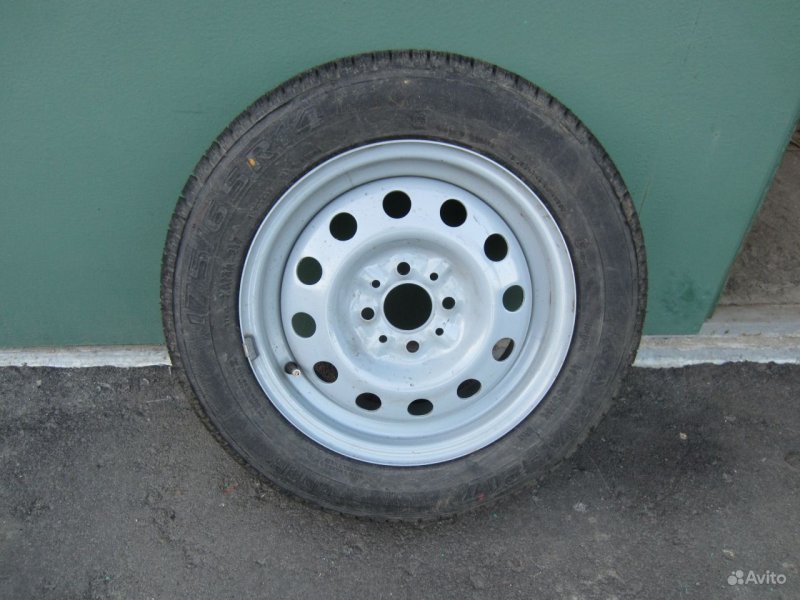 ВАЗ 2110 175 65 r14