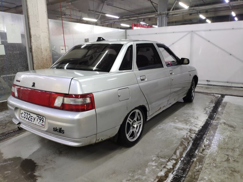 ВАЗ 2110 r15