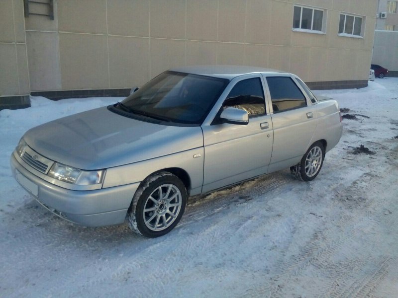 ВАЗ 2110 r15