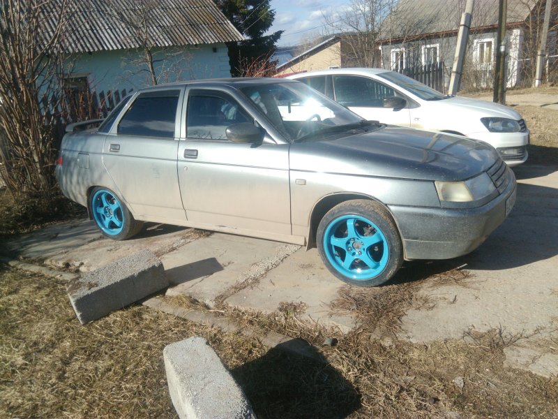 ВАЗ 2110 r15