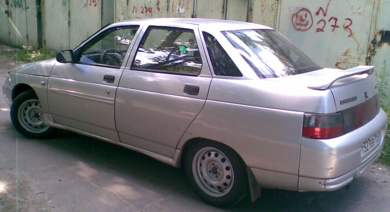 Колёса Лада 2110