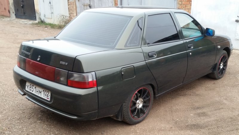 185/60 R14 ВАЗ 2110