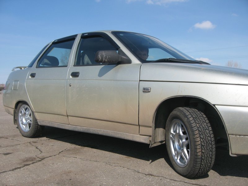 ВАЗ 2110 r17