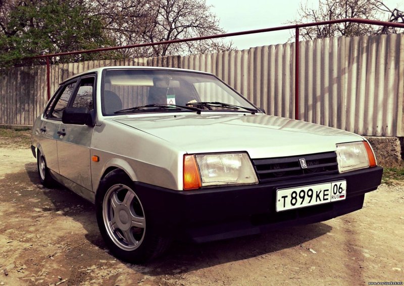 ВАЗ 2109 Нефертити