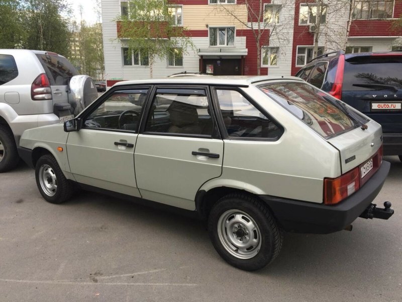 ВАЗ 2109 Нефертити