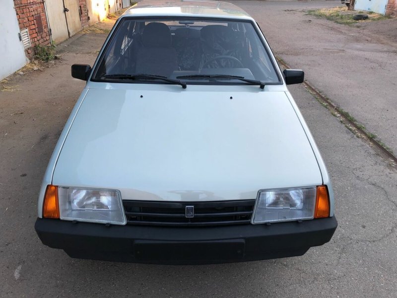 ВАЗ 21099 жемчуг