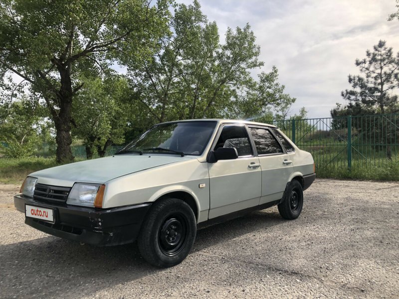 ВАЗ 2109 Мираж