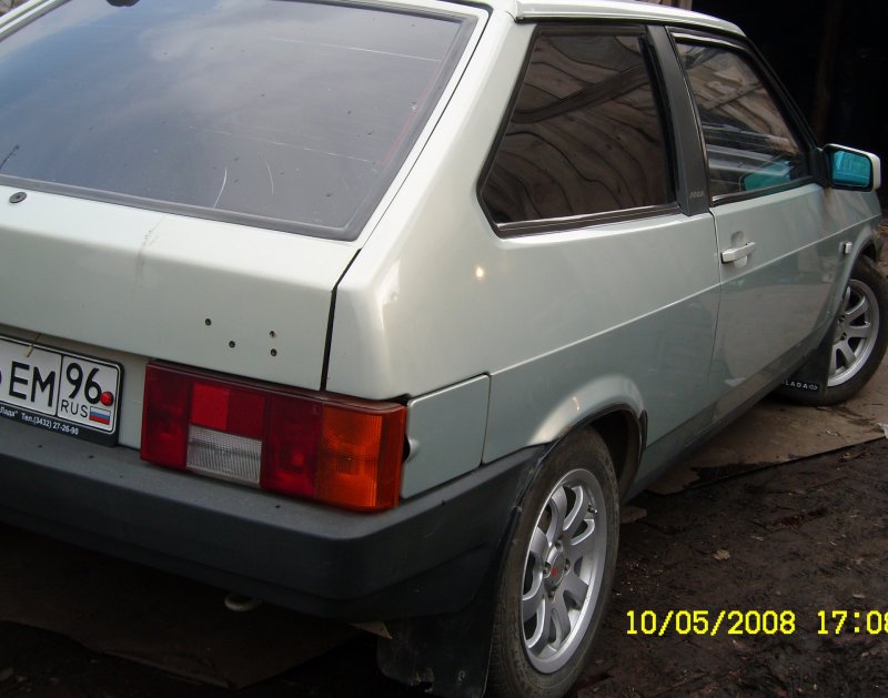 ВАЗ 2111 Мираж 280