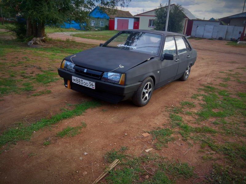 21099 Раптор
