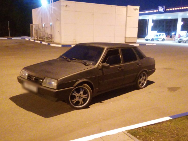 21099 Раптор