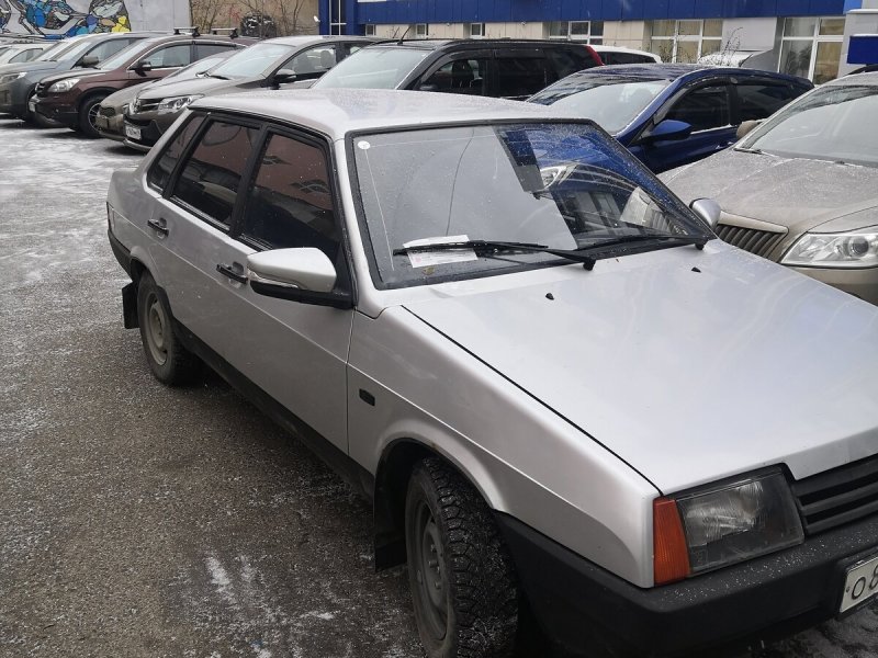 Лада 21099 2004