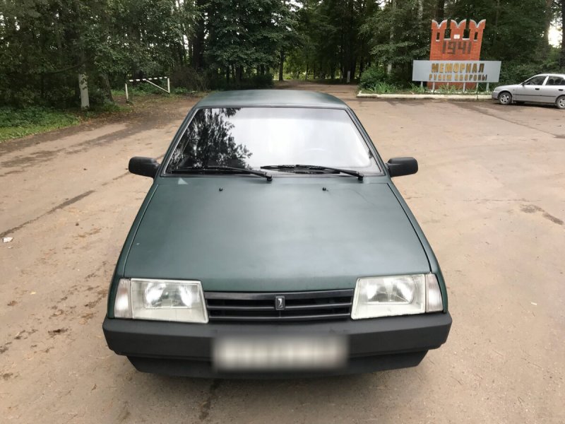 ВАЗ 21099 Раптор