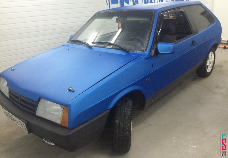 ВАЗ 21099 торусы r17