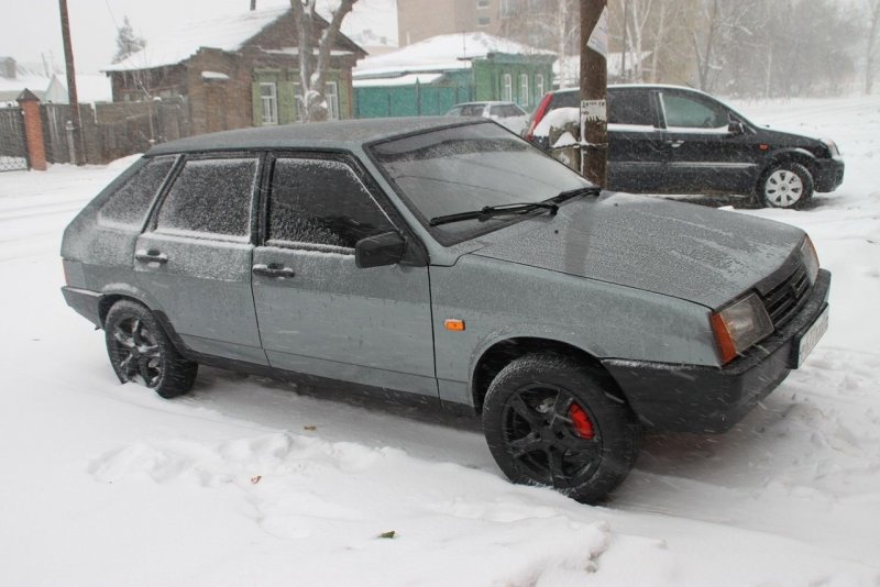 ВАЗ 2109 кварц