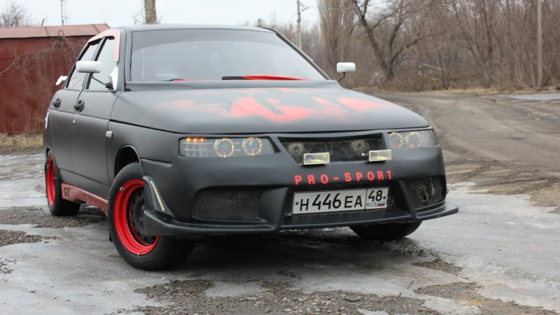12шка на разварках